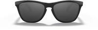 Ray-Ban Herren 0OO9013 Sonnenbrille, Braun (Polished Black), 54