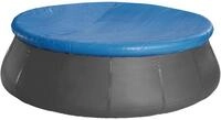 Avenli Jilong Pool-Abdeckung rund Abdeckplane f&uuml;r Quick-Up Pool 360cm runde...