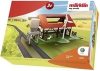 M&auml;rklin My World &ndash; 72212 - Bauernhof &ndash; Modellbahn Zubeh&ouml;r &ndash; Spur H0