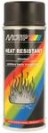 MOTIP 04031 Hitzefest schwarz 400 ml