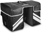 Cube RFR Double Gep&auml;cktr&auml;gertaschen schwarz