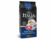 Saquella Caffe Saquella Espresso Bar Italia Gran Gusto Bohnen, 1er Pack (1 x 1...