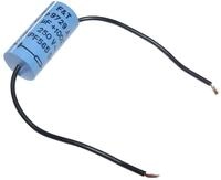 Kopp 291500043 Bewegungsschalter RC-Glied, schwarz, (&oslash; x l) 16 mm x 34 mm