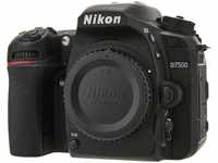 Nikon D7500 Digital SLR im DX Format (20,9 MP, EXPEED 5-Prozessor, AF-System...