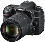 Nikon D7500 Digital SLR im DX Format mit Nikon AF-S DX 18-140mm 1:3,5-5,6G ED VR