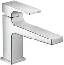 hansgrohe Wasserhahn Metropol (Armatur mit Auslauf H&ouml;he 100 mm und Push-Open
