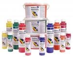 Pufas fix 2000 Volltonfarbe und Abt&ouml;nfarbe 750 ml Farbton: 923* terrakotta
