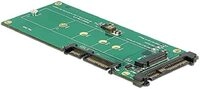 DeLock Konverter U.2 SFF 8639 Nvme/SATA 22 Pin > M.2 Key M