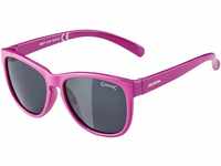 ALPINA LUZY - Verzerrungsfreie und Bruchsichere Sonnenbrille Mit 100% UV-Schutz Für