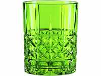 Nachtmann Whisky-Becher, Glas, Grün, 1 Stück (1er Pack)