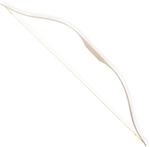 BestSaller 1261 Kindersportbogen, 105cm, Holz, ohne Pfeile, Natur