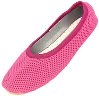 Beck Unisex airbecks Gymnastikschuhe, Pink, 36 EU