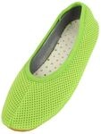 Beck Unisex airbecks Gymnastikschuhe, Gr&uuml;n, 36 EU