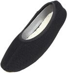 Beck Unisex airbecks Gymnastikschuhe, Schwarz, 36 EU