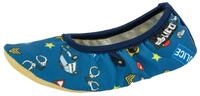 Lico G 1 STYLE Unisex Kinder Gymnastikschuhe, Marine, 25 EU