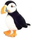 Teddy Hermann 94107 Papageientaucher 23 cm, Sonderedition yaqu Pacha, Kuscheltier mit