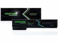 PATONA Premium Ersatz für Laptop Akku HP Elitebook 8460p | 8460w | 8470p |...