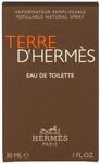 Terre DHerm&egrave;s Edt Vapo Refillable 30 Ml