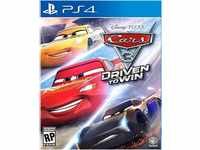 Cars 3 Driven To WIN [