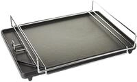 Char-Broil 140 515 - Gussgrillplattenaufsatz f&uuml;r Seitenbrenner alle Char-Broil