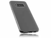 mumbi Hülle kompatibel mit Samsung Galaxy S8 Handy Case Handyhülle, transparent