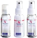 Elkaderm Neutrea Plus Mini-Set f&uuml;r unterwegs, (3x 50 ml)