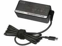 Lenovo 4X20M26256 Mobile Device Charger Black Indoor