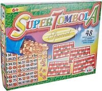 Glooke Selected - Arti Grafiche Ruggero, Tombola Special (48), Tischspiel, 2 Spieler,