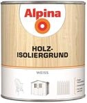 Alpina Holz-Isoliergrund 2 Liter wei&szlig;