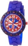 FlikFlak Jungen Armbanduhr Analog Quarz Plastik FCSP041