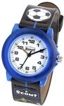 Scout Jungen-Armbanduhr Analog Quarz Kunstleder 280305000