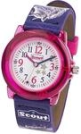 Scout M&auml;dchen-Armbanduhr Analog Quarz Plastik 280305023