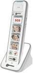 Geemarc Photodect 295 - Zus&auml;tzliches Mobilteil f&uuml;r die Amplidect 295 Serie mit