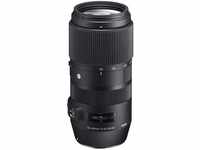 Sigma 100-400mm F5-6,3 DG OS HSM Contemporary Objektiv für Canon EF Objektivbajonett