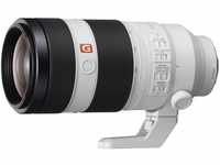 Sony FE 100-400mm f/4.5-5.6 GM OSS | Vollformat, Super-Teleobjektiv, Zoom...