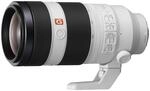 Sony SEL100400GM &ndash; 100&ndash;400mm F4.5&ndash;5.6 G Master Supertele-Zoom f&uuml;r Vollformat &