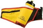 La Sportiva Trail Drink Belt, Unisex-Erwachsene Rucksack, Mehrfarbig (Black/Yellow),