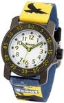Scout Jungen-Armbanduhr Analog Quarz Textil 280376039