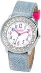 Scout M&auml;dchen-Armbanduhr Analog Quarz Kunstleder 280381008
