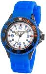 Scout Jungen-Armbanduhr Analog Quarz Silikon 280303019