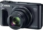 Canon PowerShot SX730 HS Digitalkamera (20,3 MP, 40-Fach optischer Zoom, 80-Fach