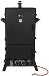 Gasgrill "Portland XXL" von El Fuego&reg; R&auml;uchergrill, Smoker, Grill, BBQ,...