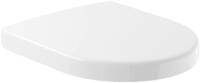 Villeroy & Boch Subway WC-Sitz Compact, mit Absenkautomatik - SoftClosing, mit