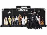 Star Wars Hasbro C1626EU4 - The Black Series 6 Zoll Diorama...