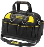 STANLEY FatMax Werkzeugtasche mehrzeitig zug&auml;ngliche Tasche, mit zwei gro&szlig;en
