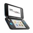 New Nintendo 2DS XL Schwarz + T&uuml;rkis