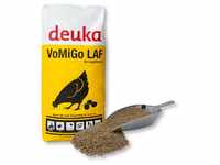 deuka VoMiGo LAF 25 kg | Legehennen-Alleinfutter Mehl | Bekämpfung der Roten
