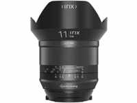 Irix IL-11BS-EF Ultraweitwinkelobjektiv Blackstone 11mm f4 für Canon EF...