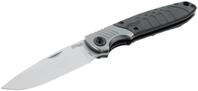 Walther Klappmesser EDK, Taschenmesser, 440C, inkl. Holster, ideal f&uuml;r Outdoor