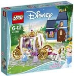 LEGO Disney Princess 41146 - Cinderellas Zauberhafter Abend
